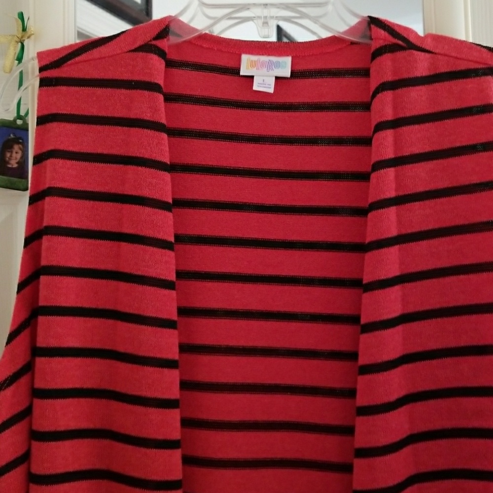 Joy vest from Lularoe